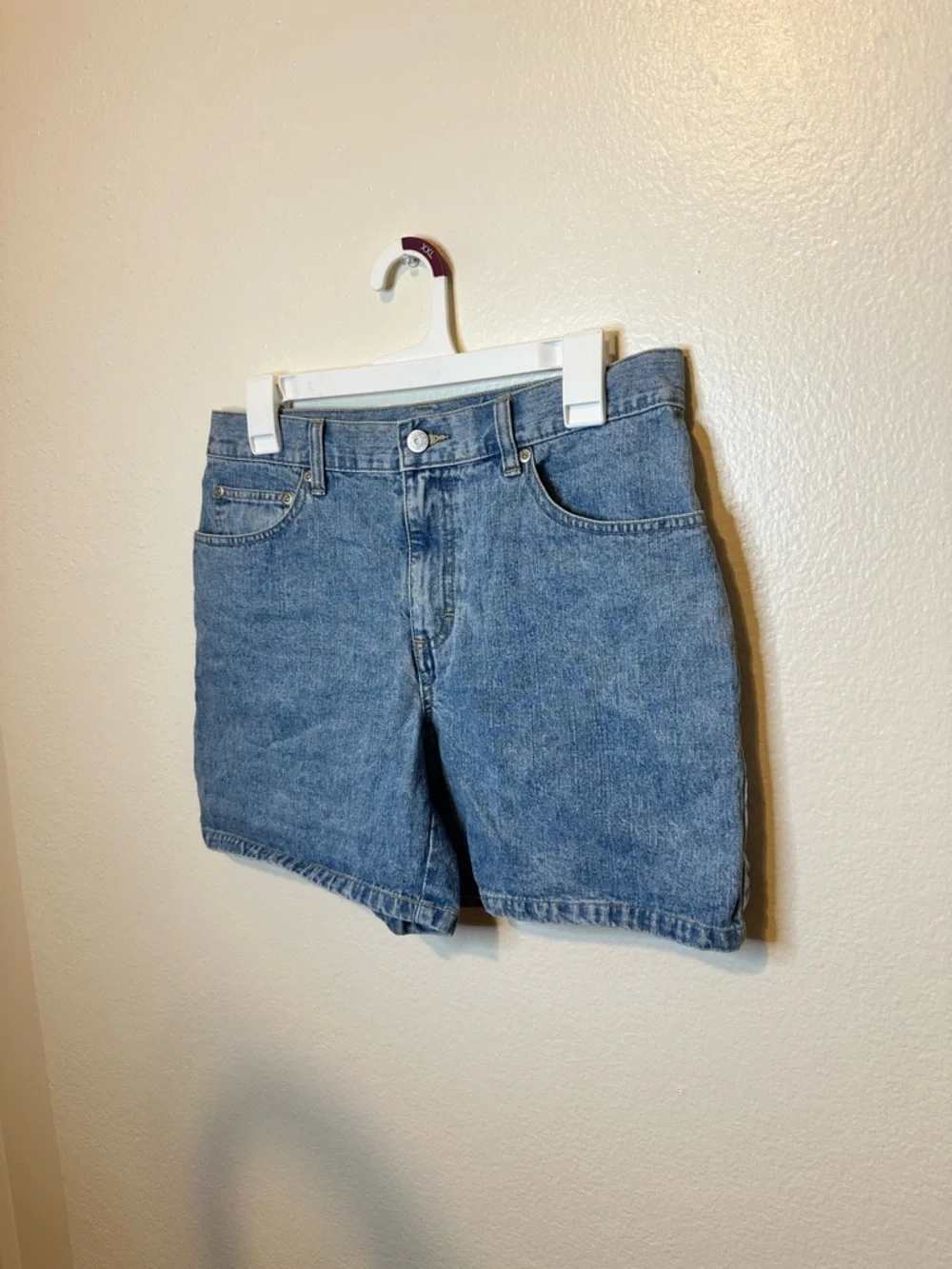 Sonoma High-Rise Denim Shorts